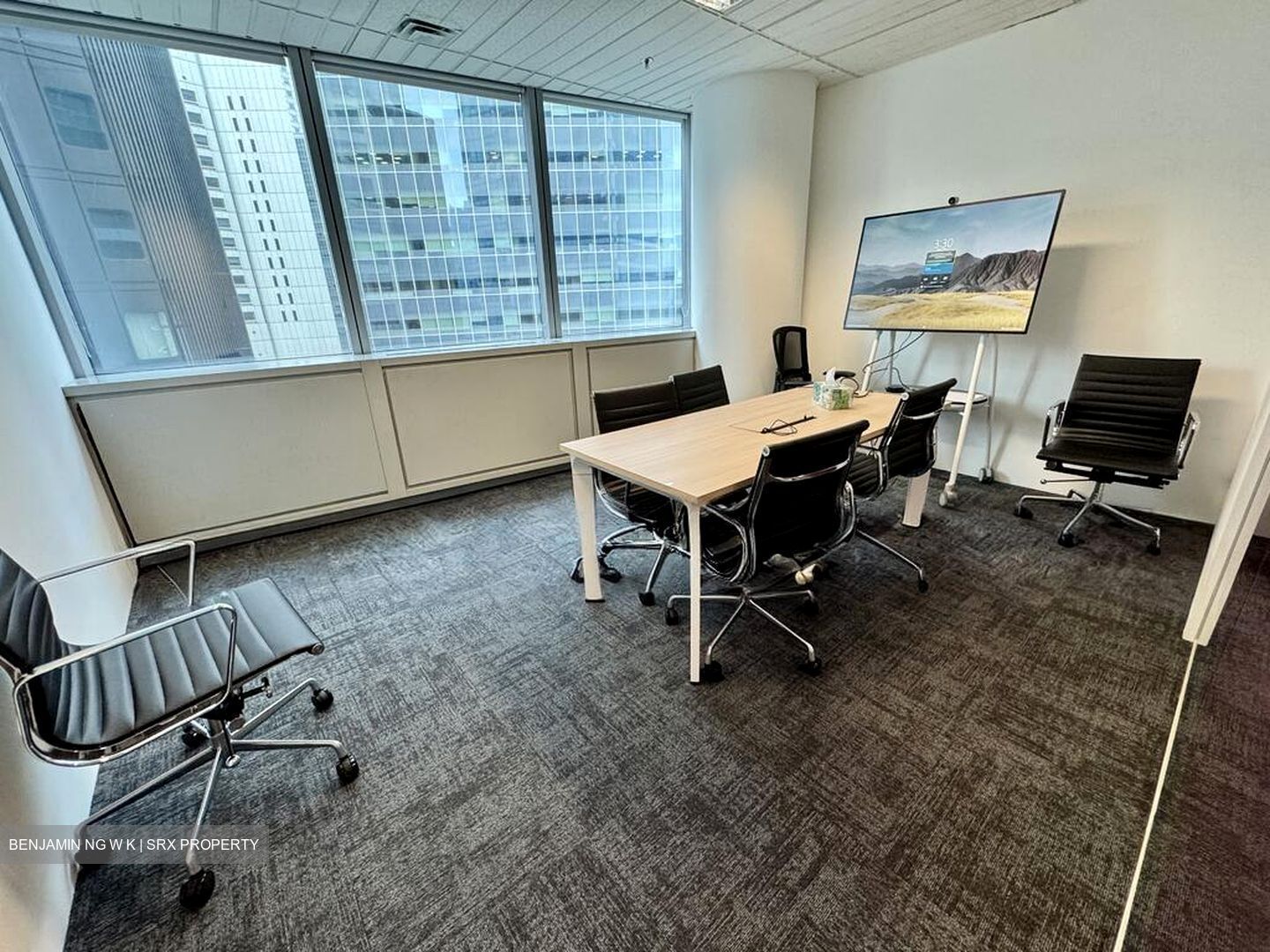 Income At Raffles (D1), Office #519722861